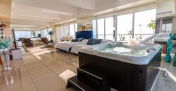 PENTHOUSE CON JACUZZI (VALOR EN DOLAR)