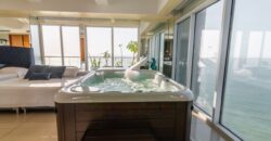 PENTHOUSE CON JACUZZI (VALOR EN DOLAR)