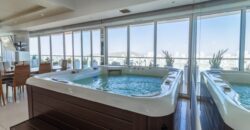 PENTHOUSE CON JACUZZI (VALOR EN DOLAR)