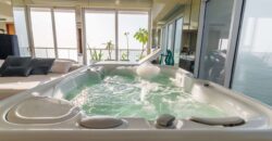 PENTHOUSE CON JACUZZI (VALOR EN DOLAR)