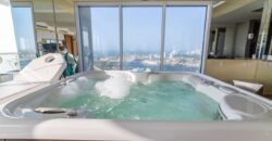 PENTHOUSE CON JACUZZI (VALOR EN DOLAR)