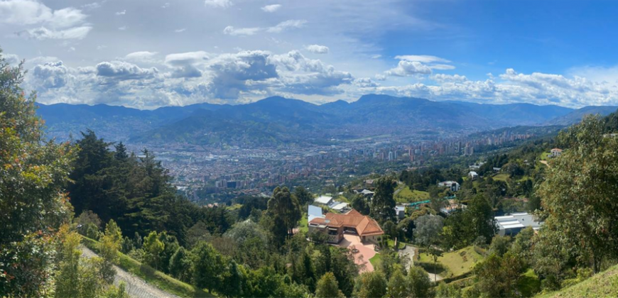 CASA EN LAS PALMAS ENVIGADO ANTIOQUIA