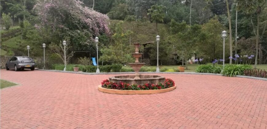 CASA EN LAS PALMAS ENVIGADO ANTIOQUIA