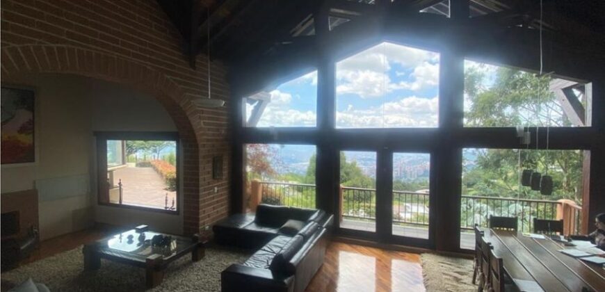 CASA EN LAS PALMAS ENVIGADO ANTIOQUIA